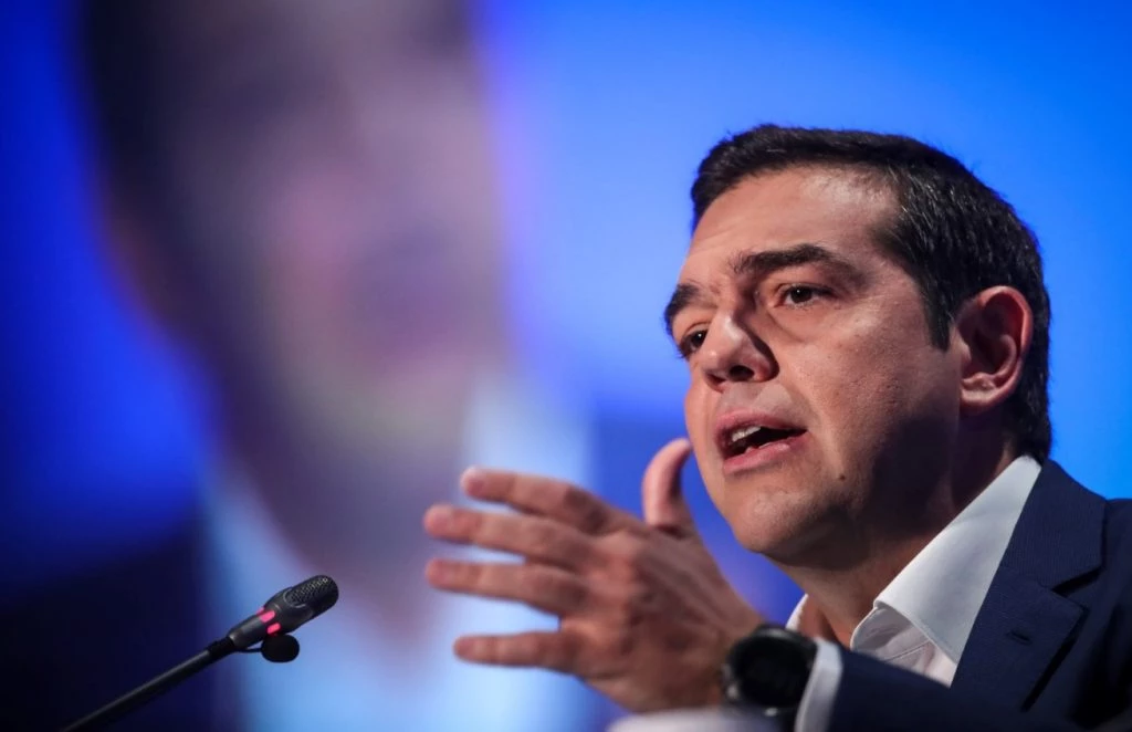 Γελάει ΔΝΤ και Βερολίνο με την απάτη Α. Τσίπρα: Εξήγγειλε φοροελαφρύνσεις για τις επόμενες κυβερνήσεις